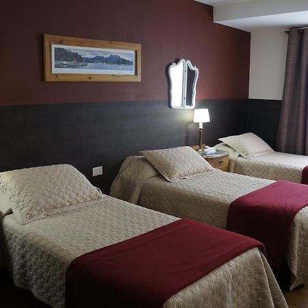 Meulen Hosteria Y Apart El Calafate Exteriör bild