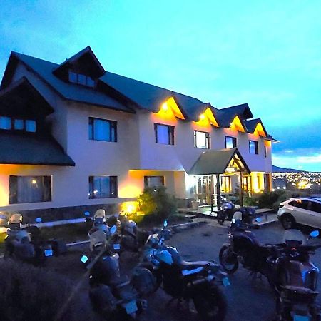 Meulen Hosteria Y Apart El Calafate Exteriör bild