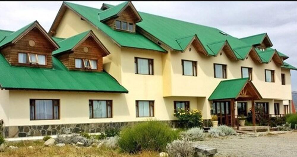 Meulen Hosteria Y Apart El Calafate Exteriör bild