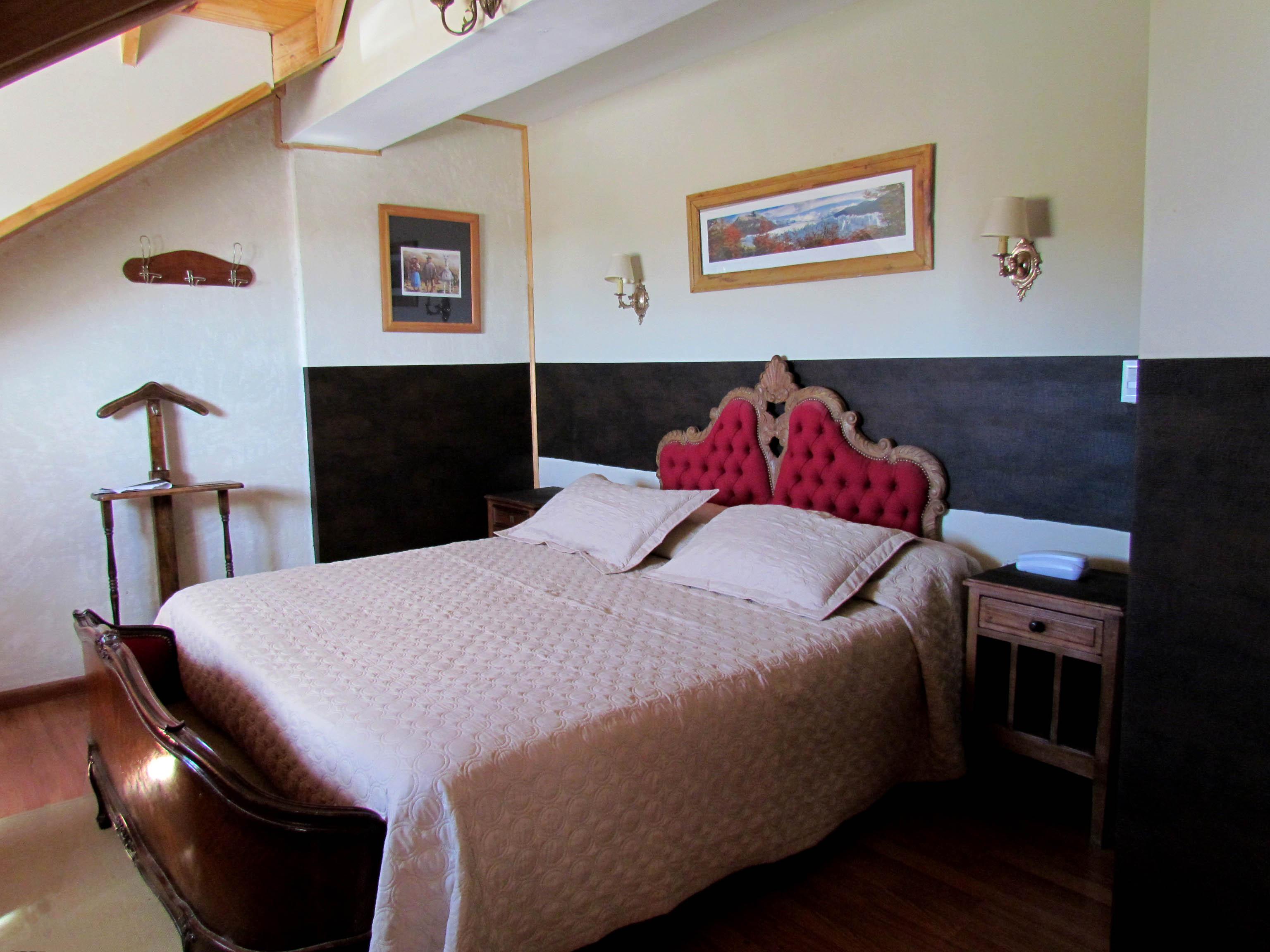Meulen Hosteria Y Apart El Calafate Rum bild