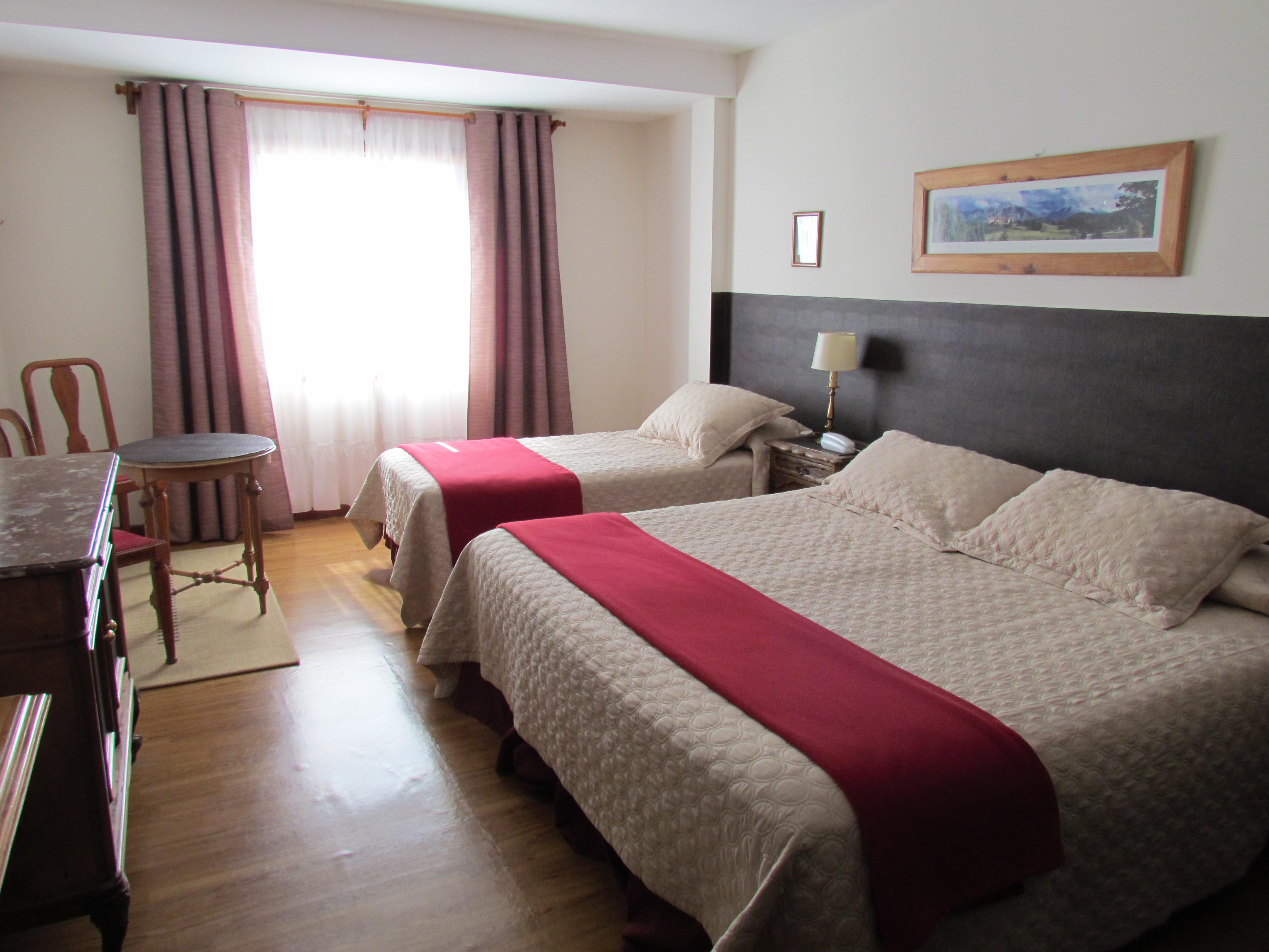 Meulen Hosteria Y Apart El Calafate Exteriör bild