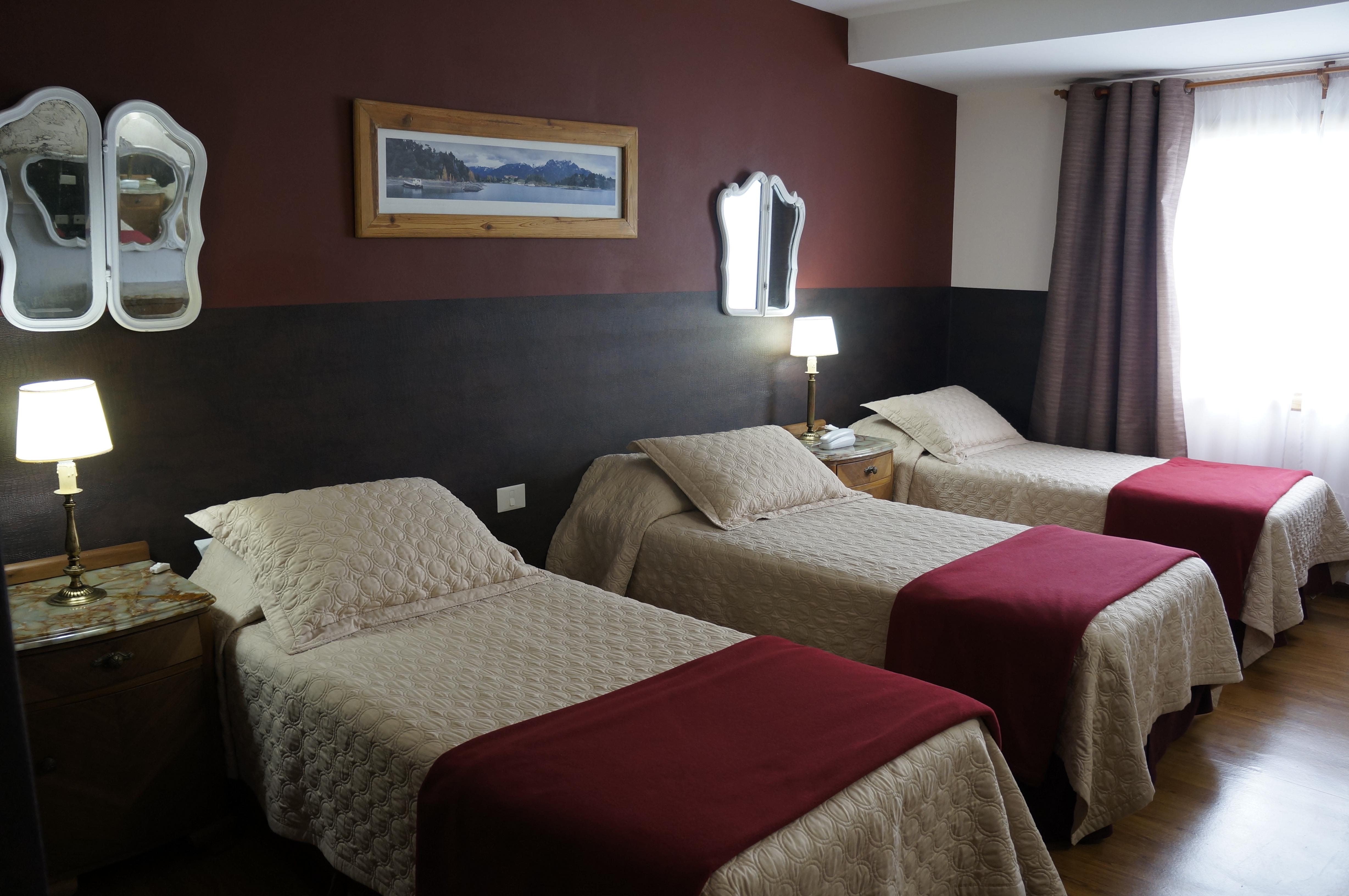 Meulen Hosteria Y Apart El Calafate Exteriör bild