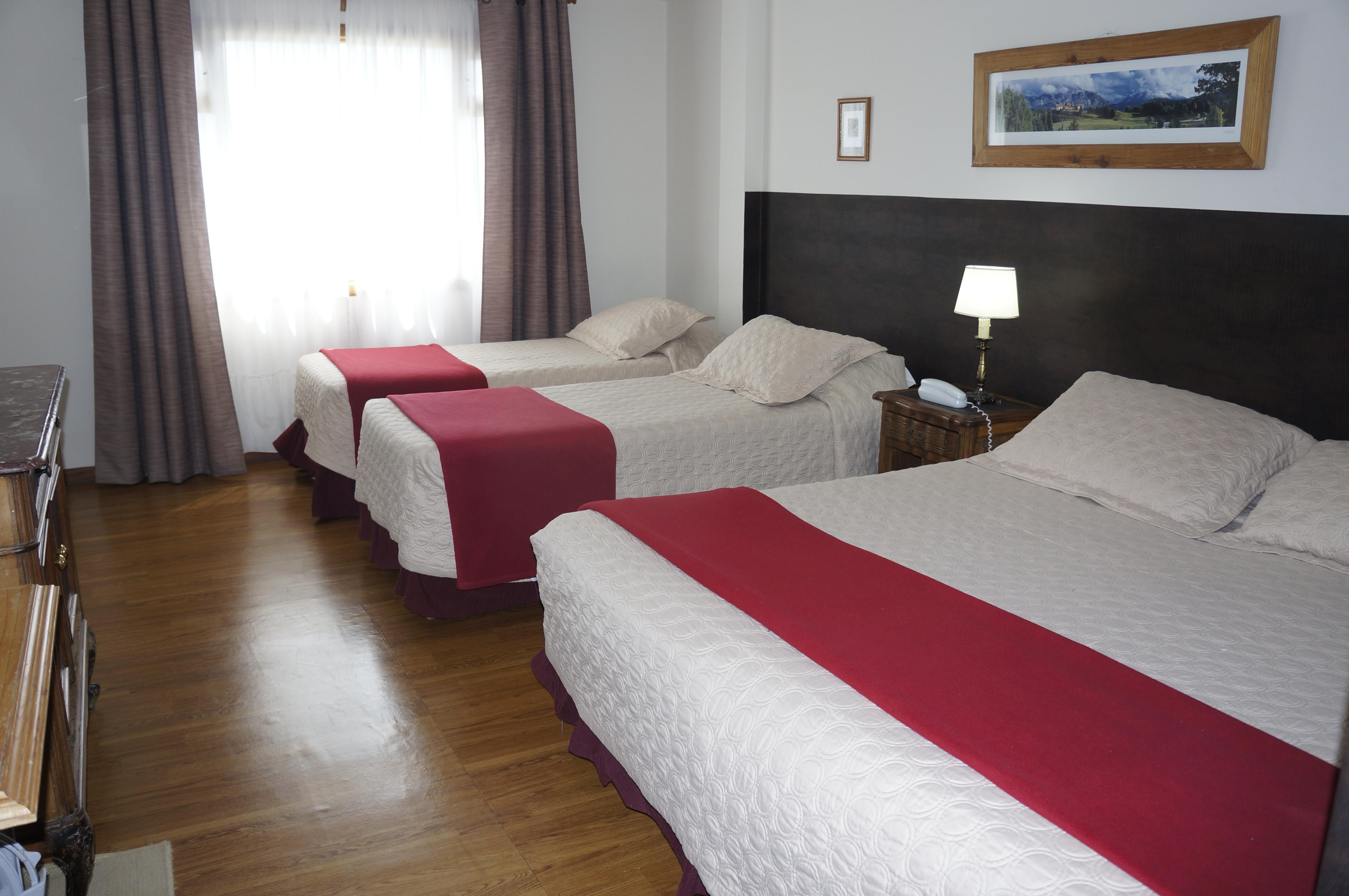 Meulen Hosteria Y Apart El Calafate Exteriör bild
