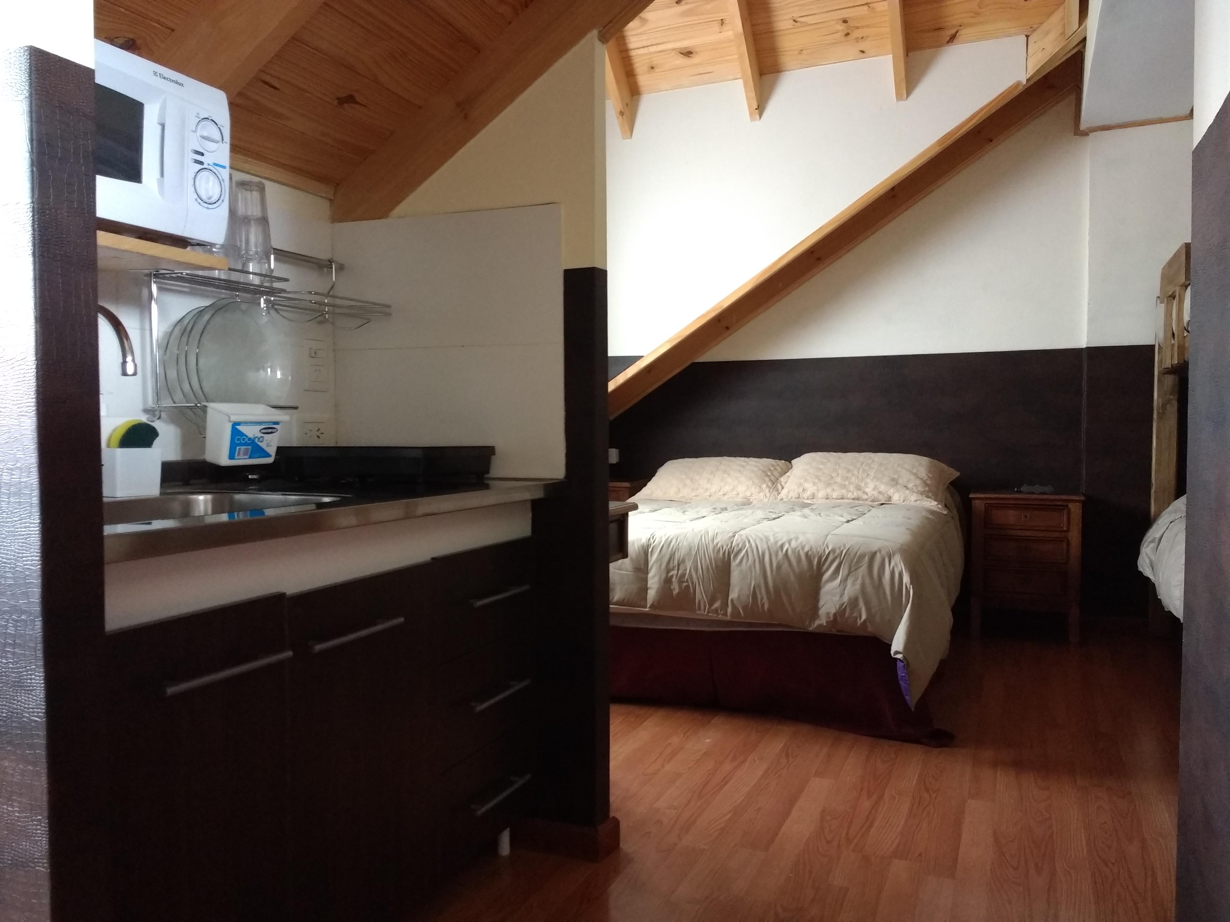 Meulen Hosteria Y Apart El Calafate Exteriör bild