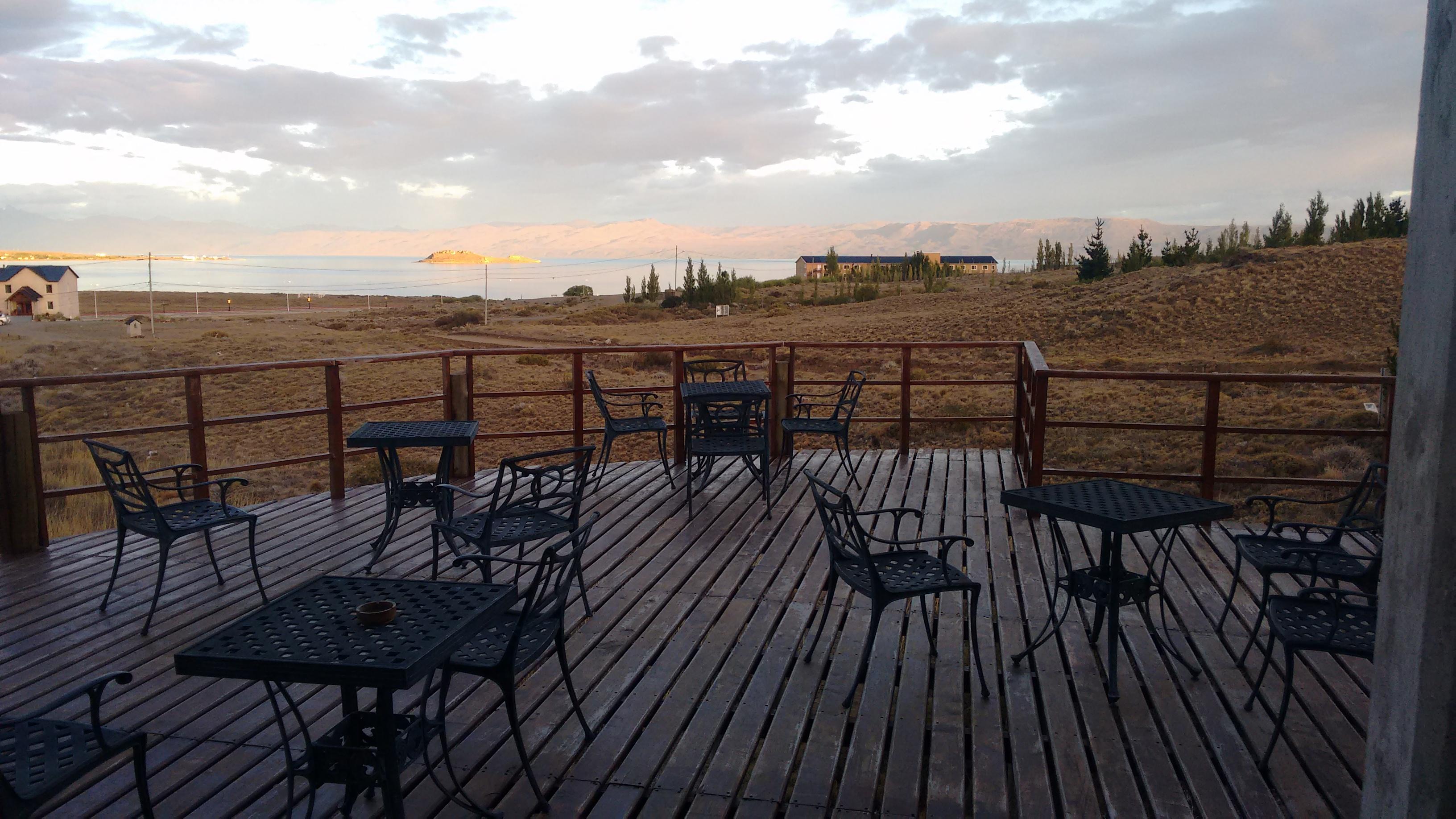 Meulen Hosteria Y Apart El Calafate Exteriör bild