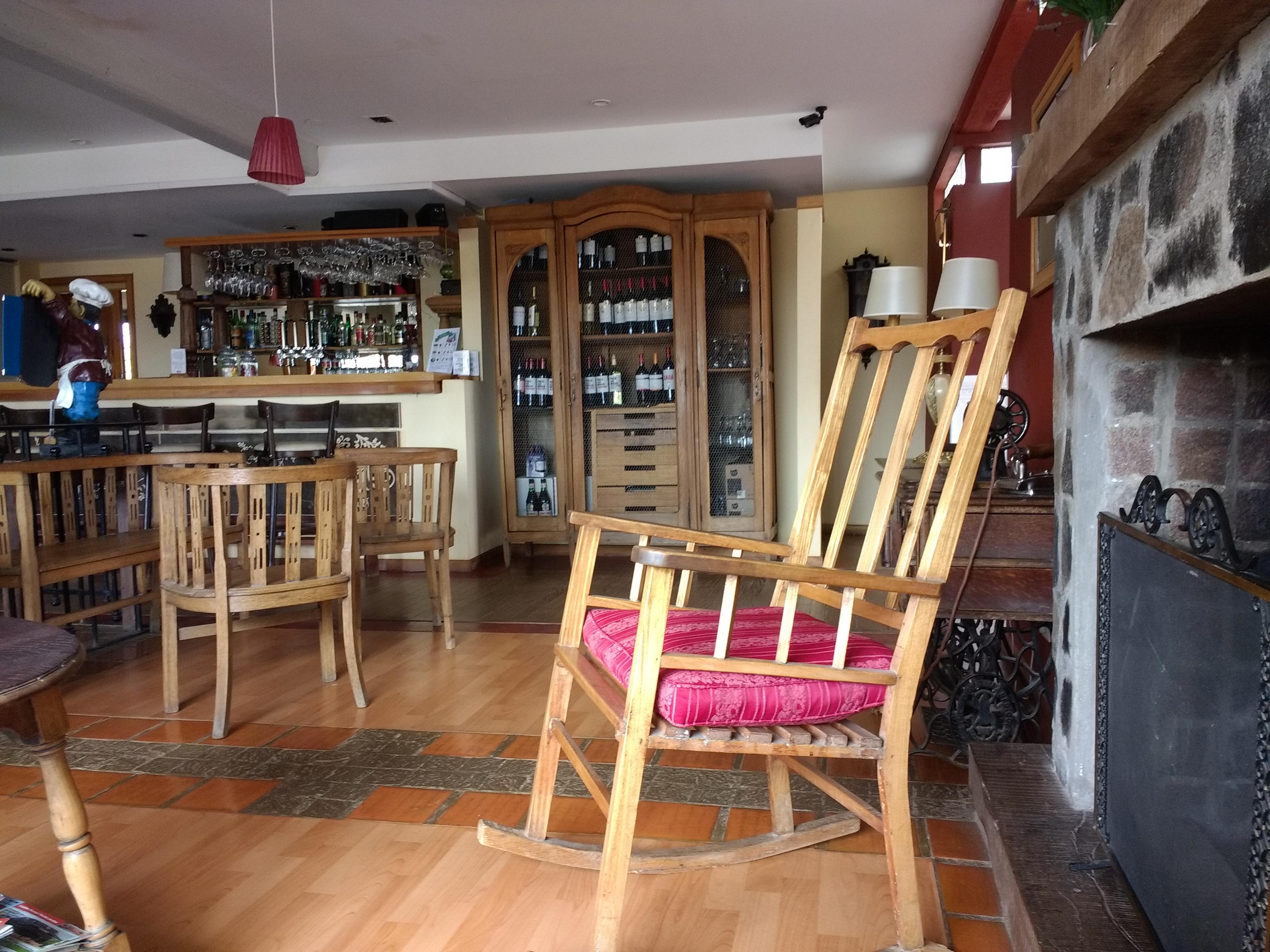 Meulen Hosteria Y Apart El Calafate Exteriör bild