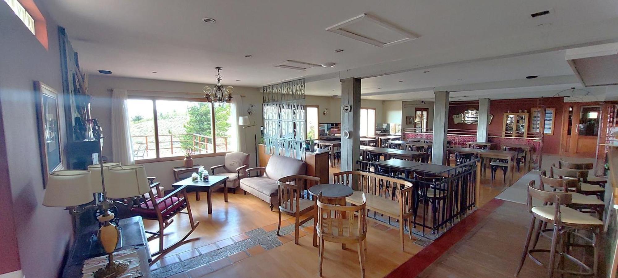 Meulen Hosteria Y Apart El Calafate Exteriör bild