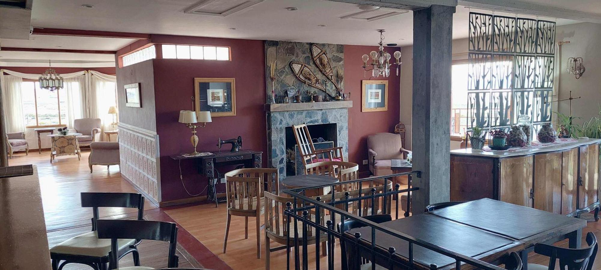 Meulen Hosteria Y Apart El Calafate Exteriör bild