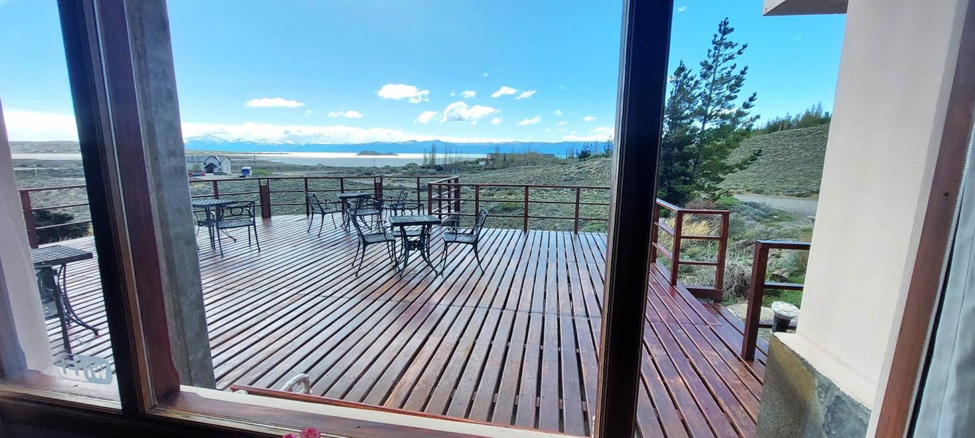 Meulen Hosteria Y Apart El Calafate Exteriör bild