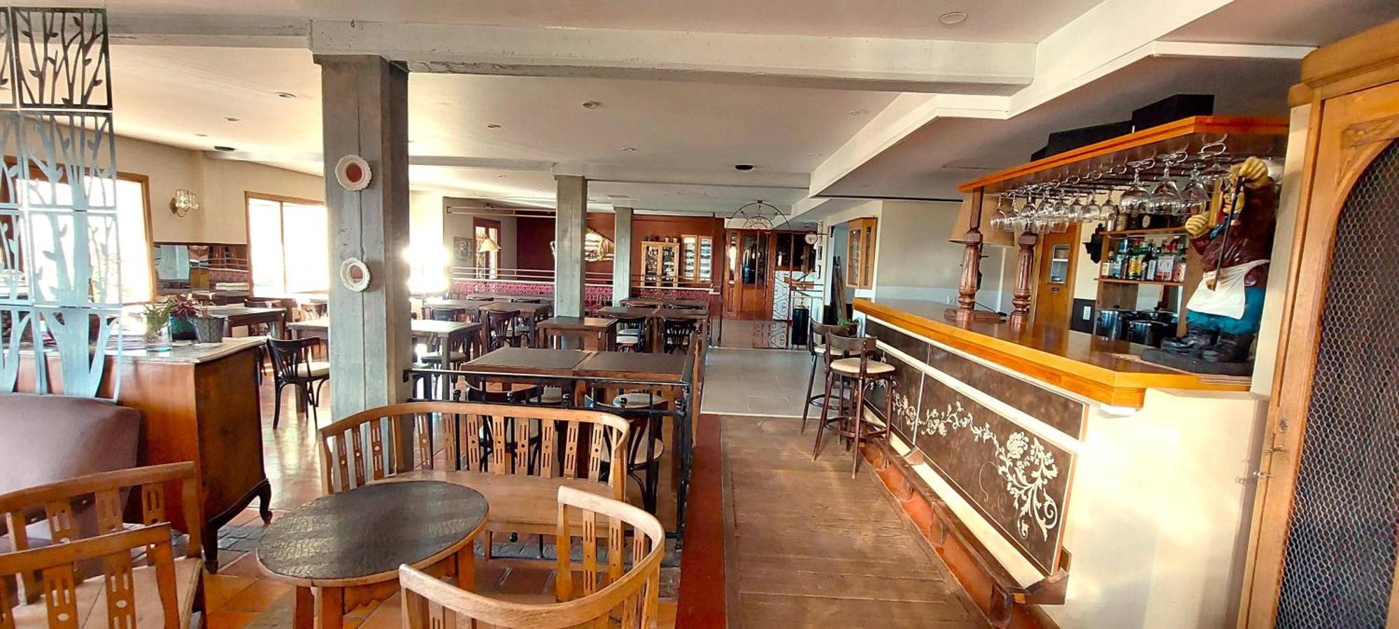 Meulen Hosteria Y Apart El Calafate Exteriör bild