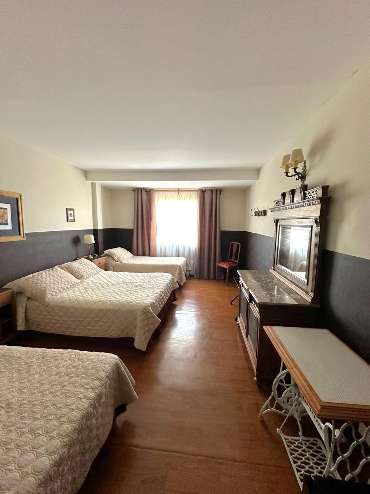 Meulen Hosteria Y Apart El Calafate Rum bild