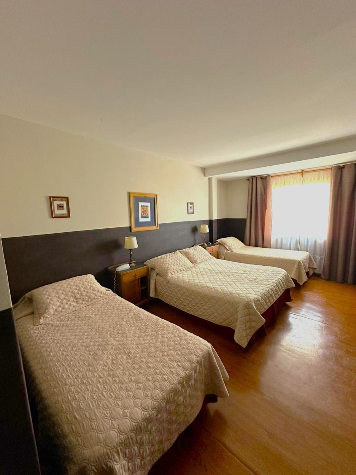 Meulen Hosteria Y Apart El Calafate Rum bild