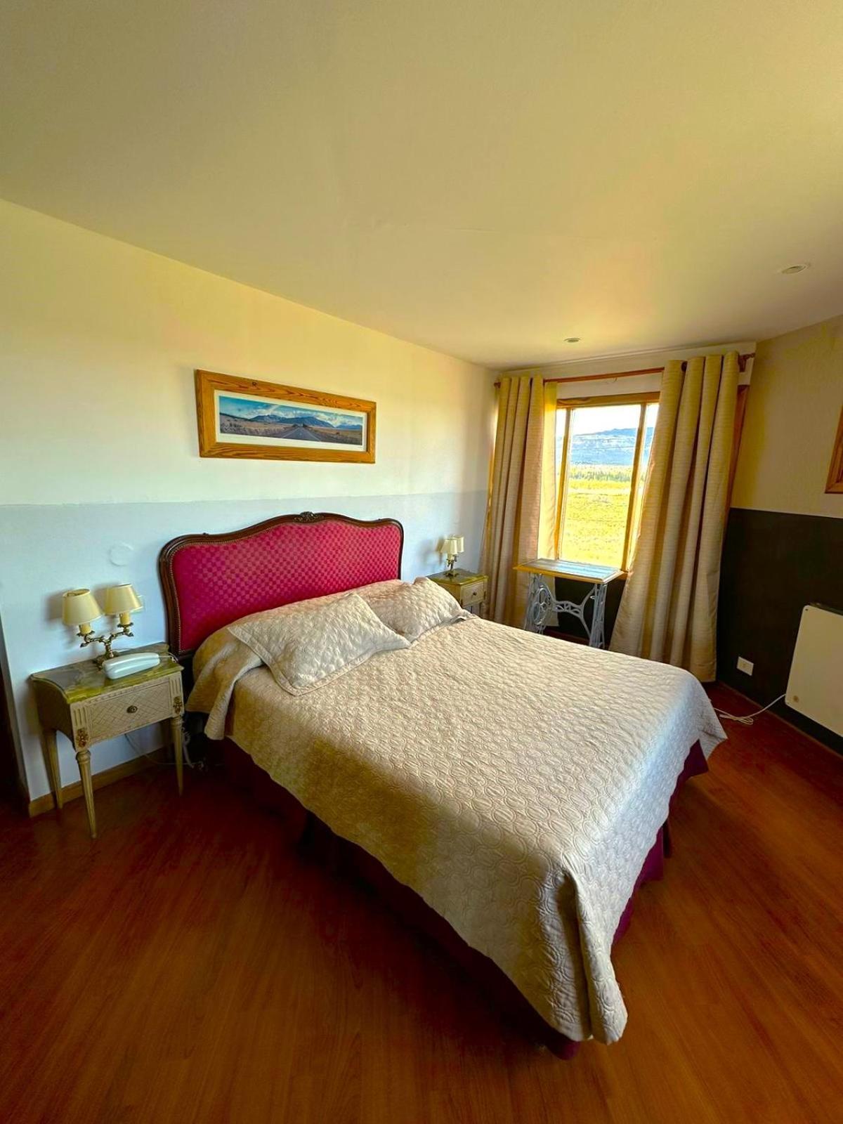 Meulen Hosteria Y Apart El Calafate Rum bild