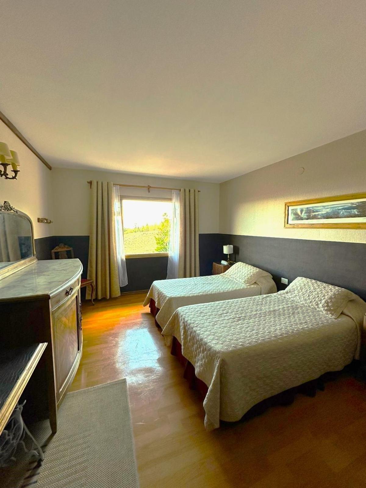 Meulen Hosteria Y Apart El Calafate Rum bild