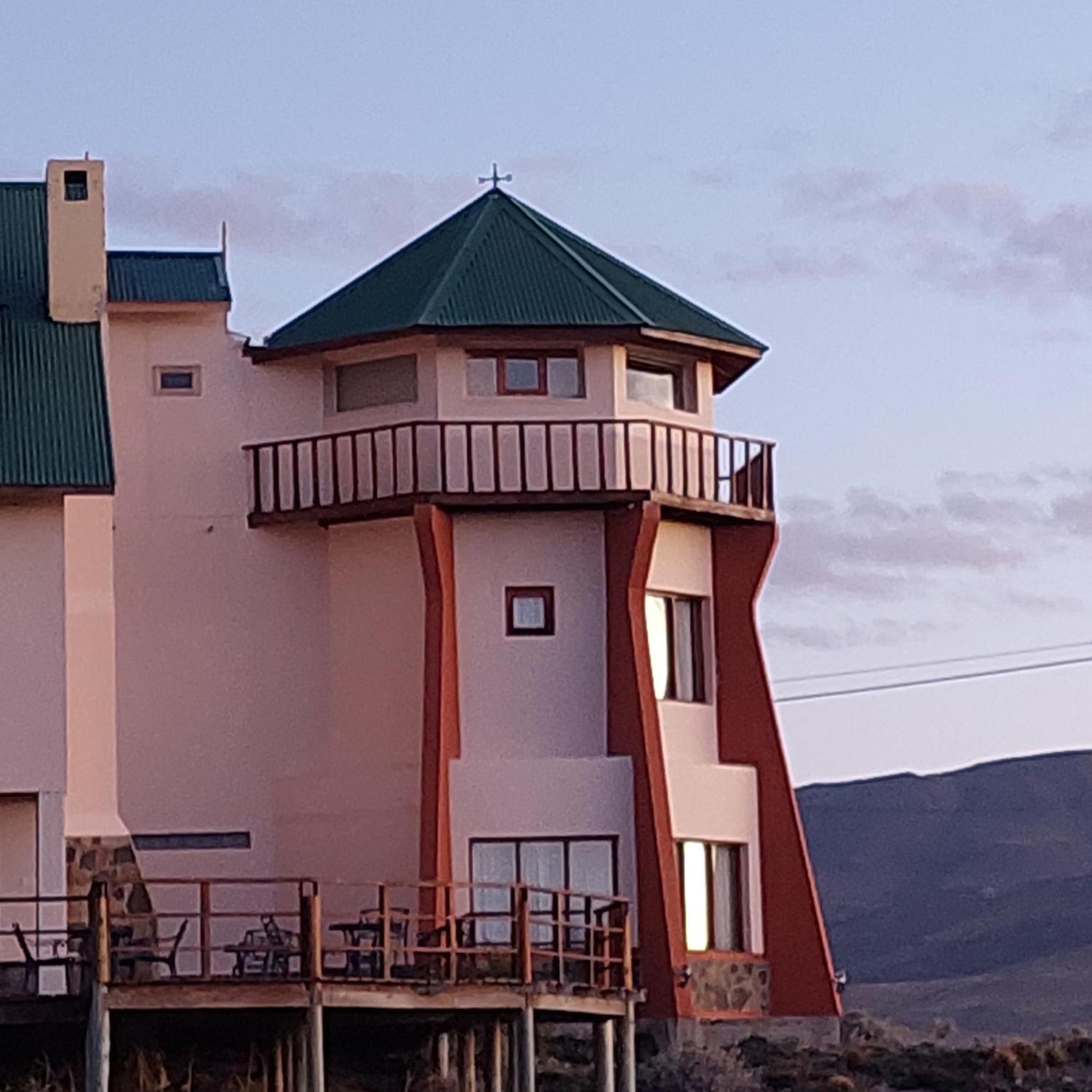 Meulen Hosteria Y Apart El Calafate Exteriör bild