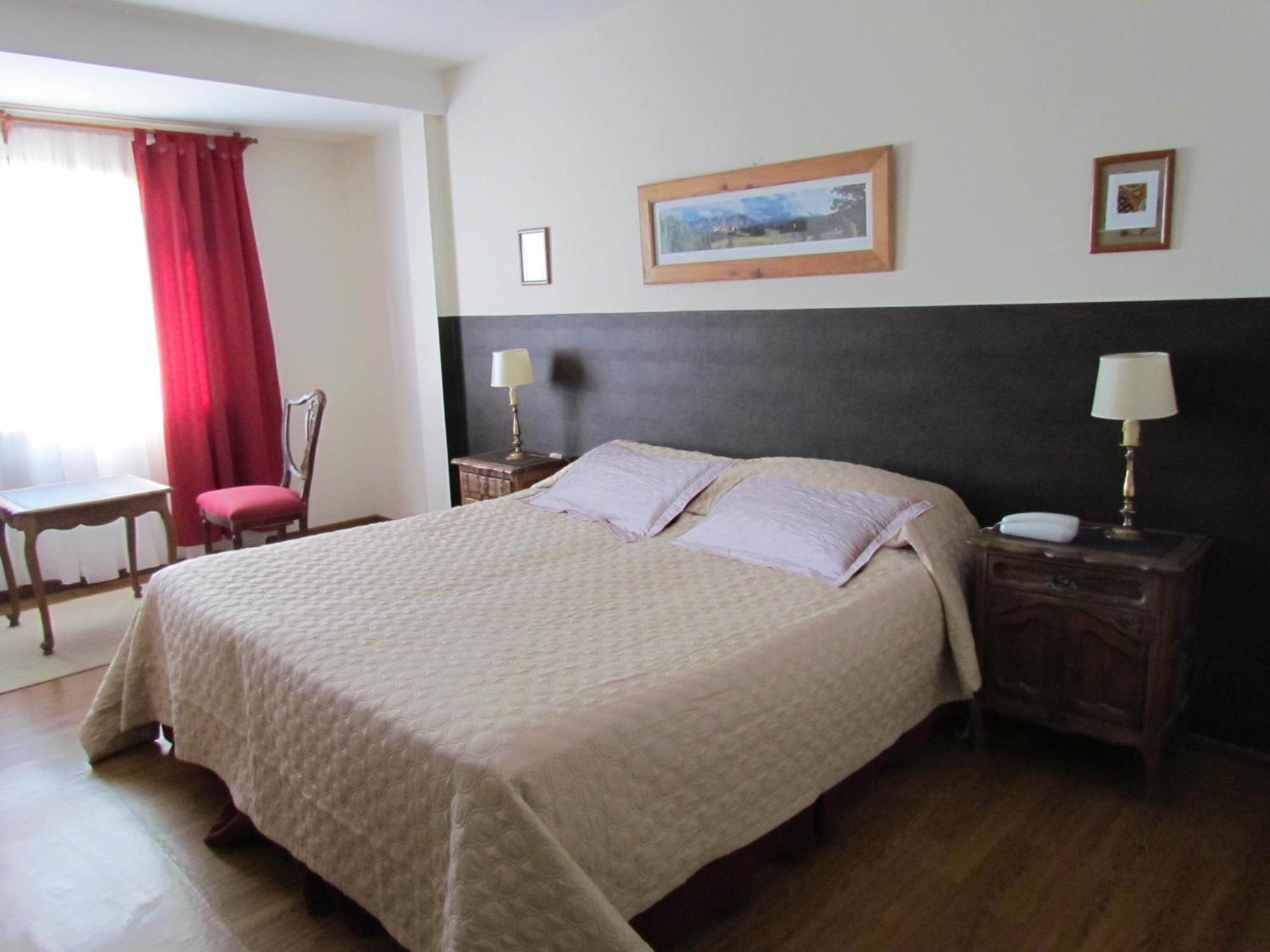 Meulen Hosteria Y Apart El Calafate Rum bild