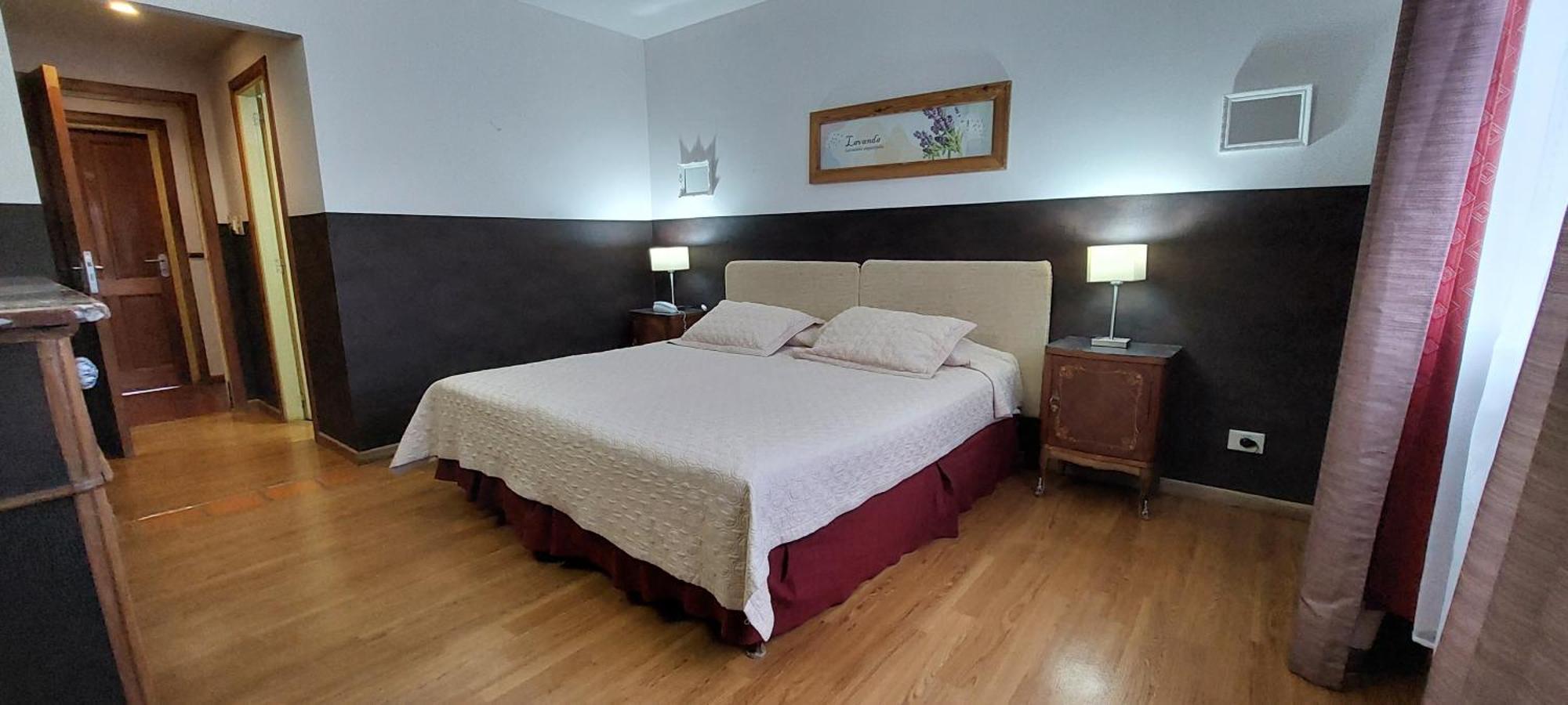 Meulen Hosteria Y Apart El Calafate Rum bild