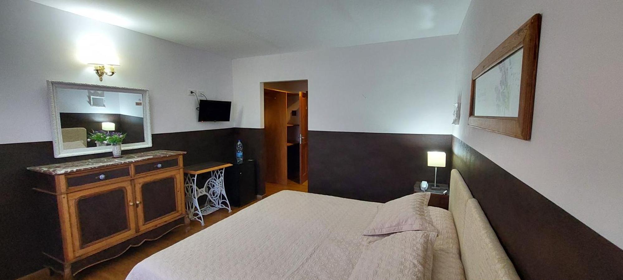 Meulen Hosteria Y Apart El Calafate Rum bild