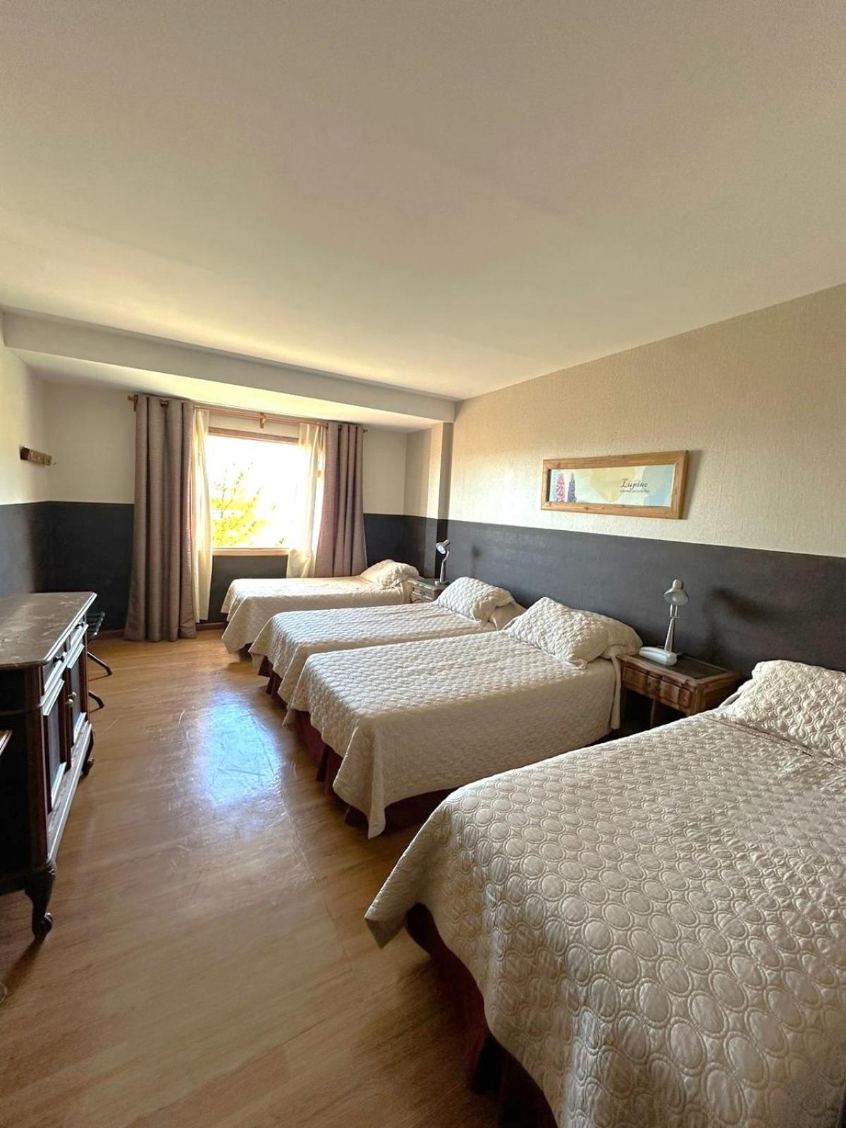 Meulen Hosteria Y Apart El Calafate Rum bild