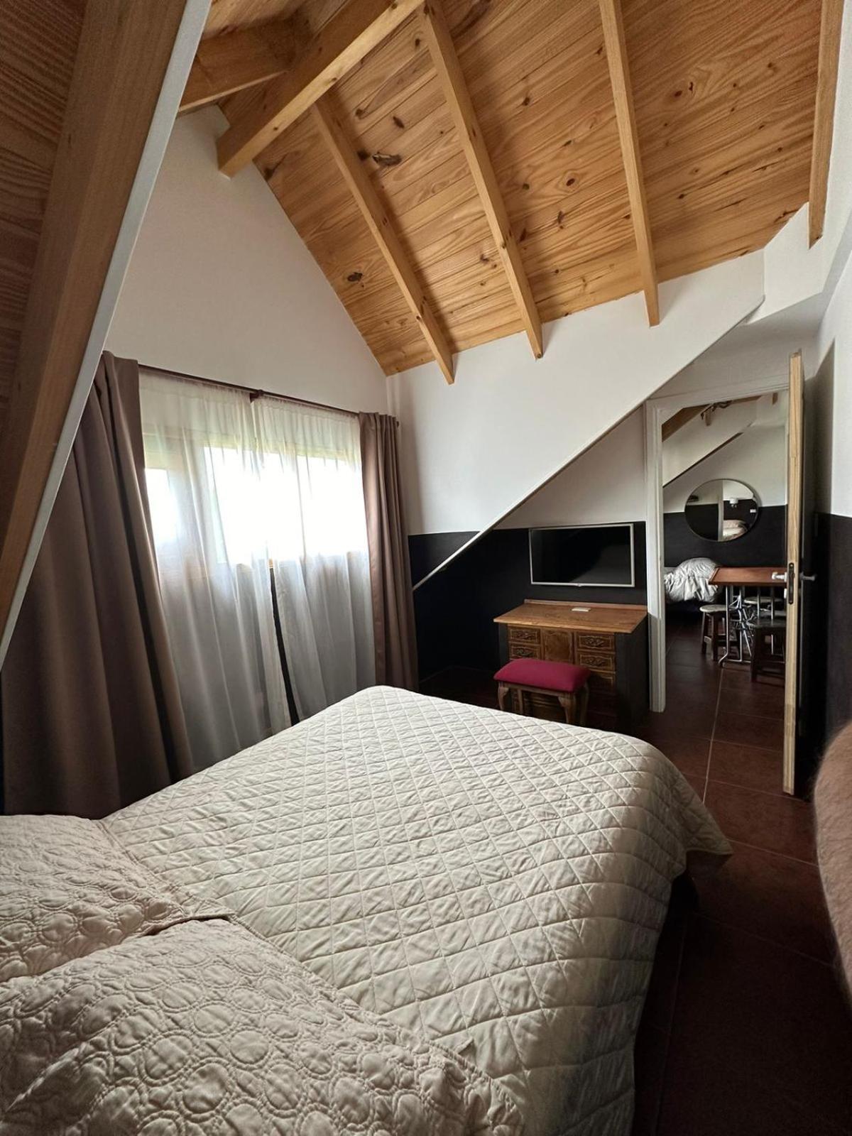 Meulen Hosteria Y Apart El Calafate Rum bild