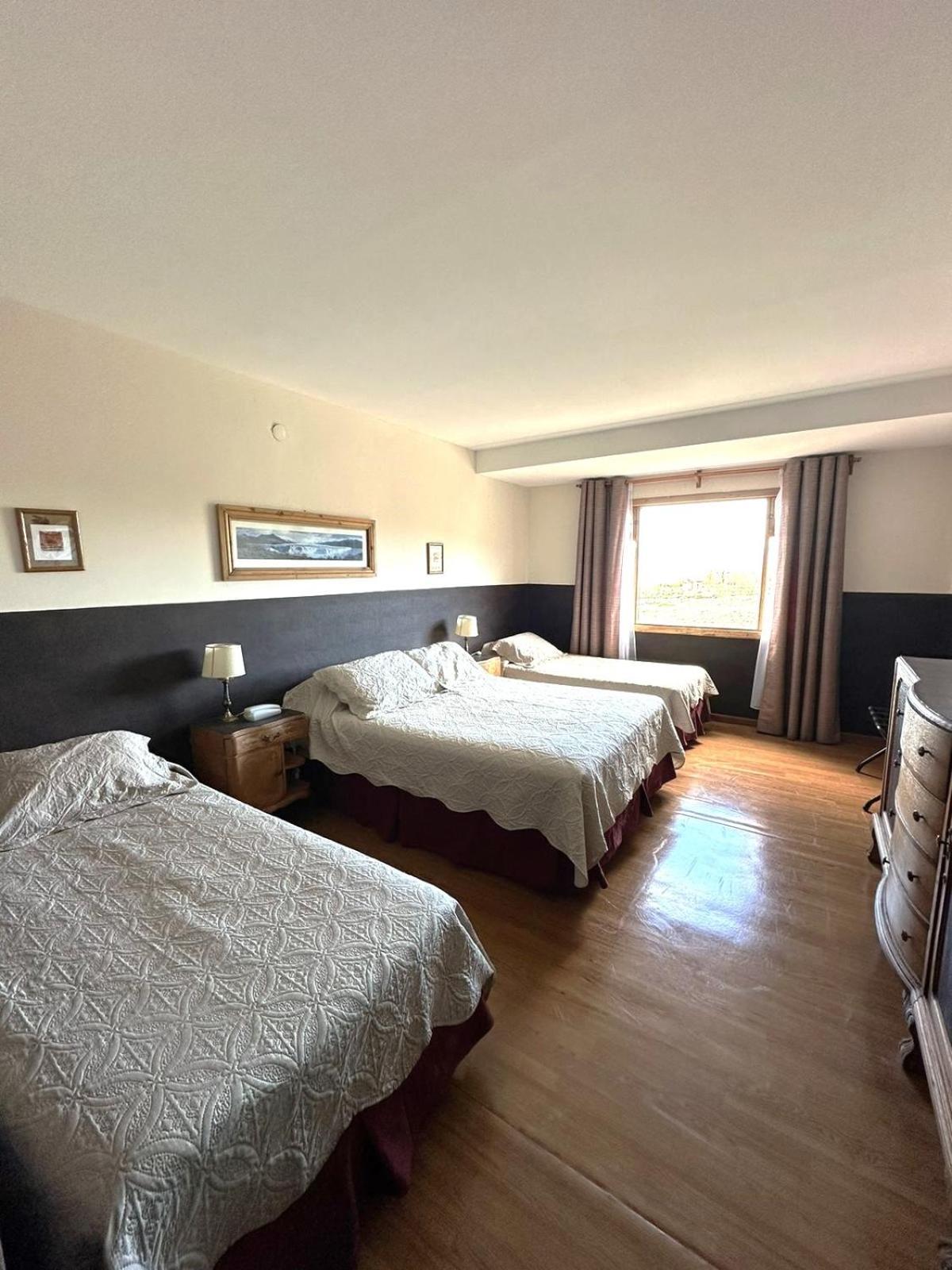 Meulen Hosteria Y Apart El Calafate Rum bild