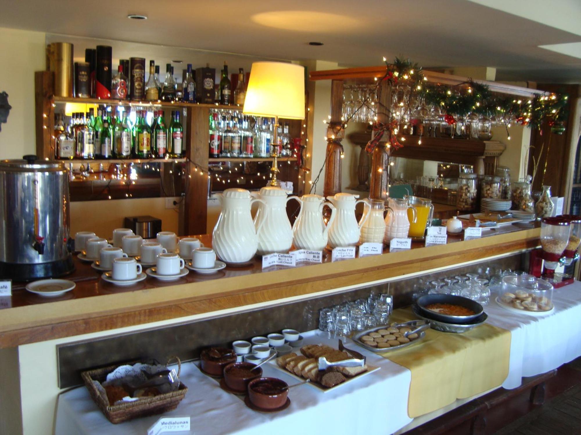 Meulen Hosteria Y Apart El Calafate Rum bild