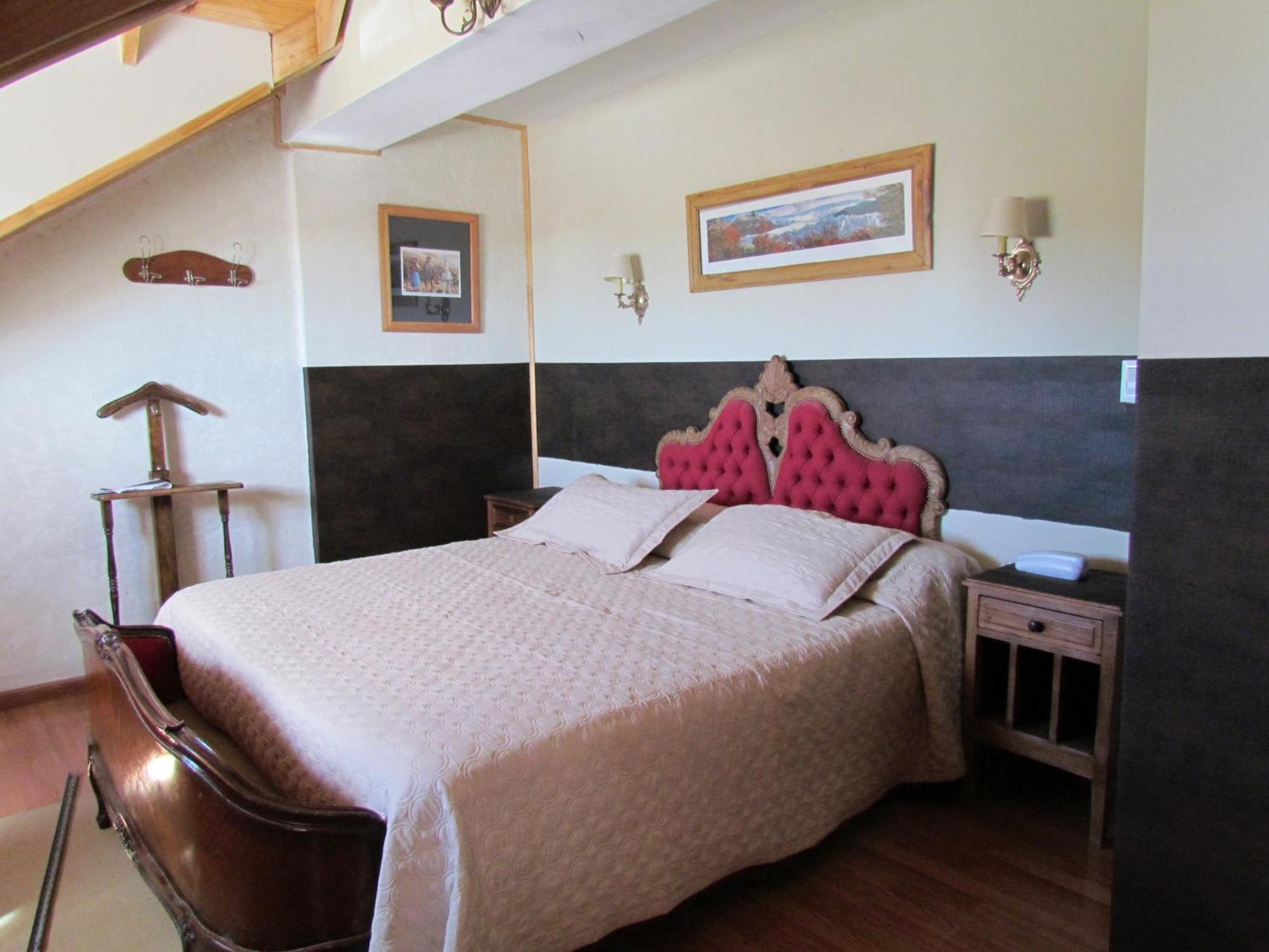 Meulen Hosteria Y Apart El Calafate Rum bild