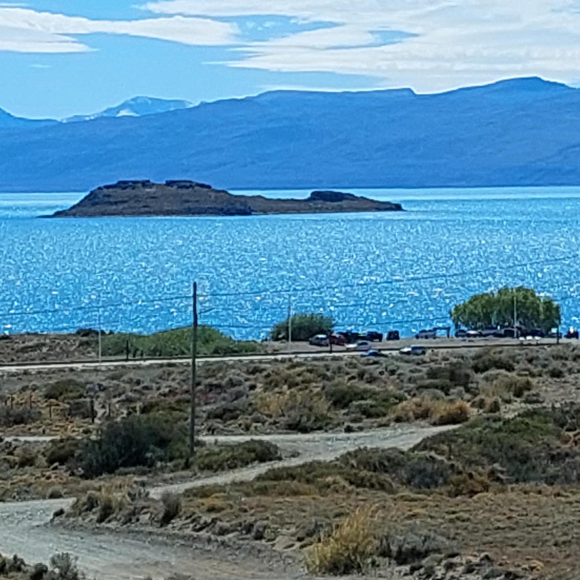 Meulen Hosteria Y Apart El Calafate Exteriör bild