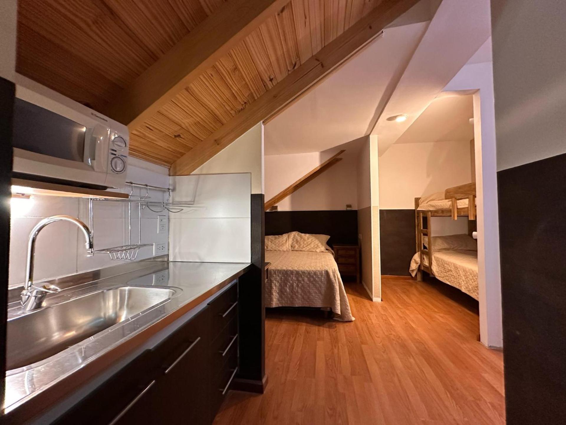Meulen Hosteria Y Apart El Calafate Exteriör bild