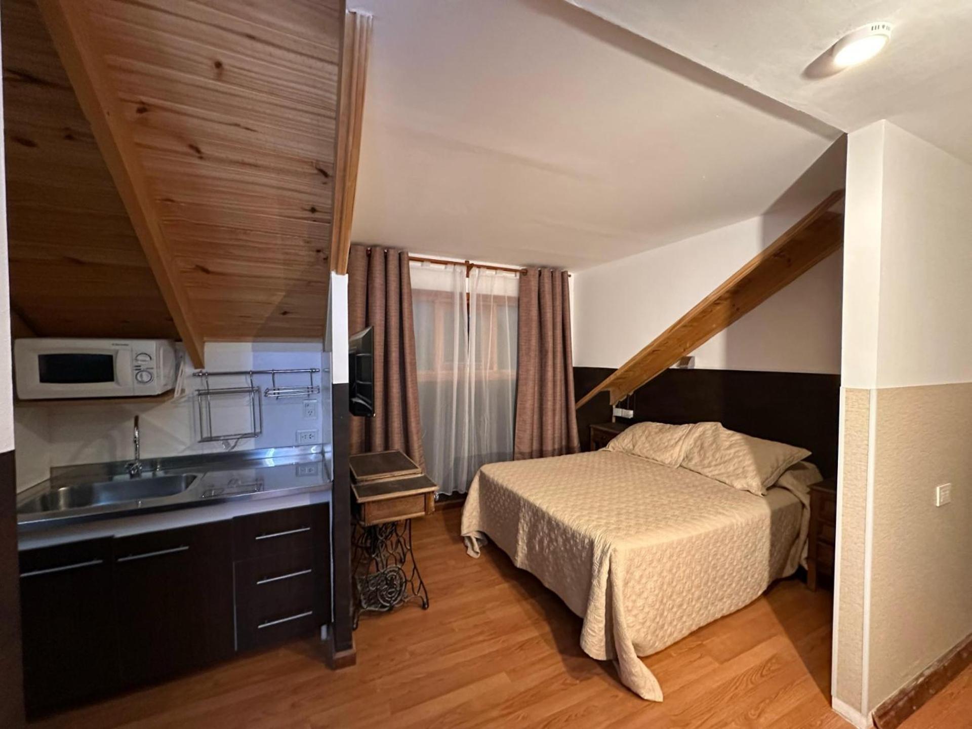Meulen Hosteria Y Apart El Calafate Exteriör bild