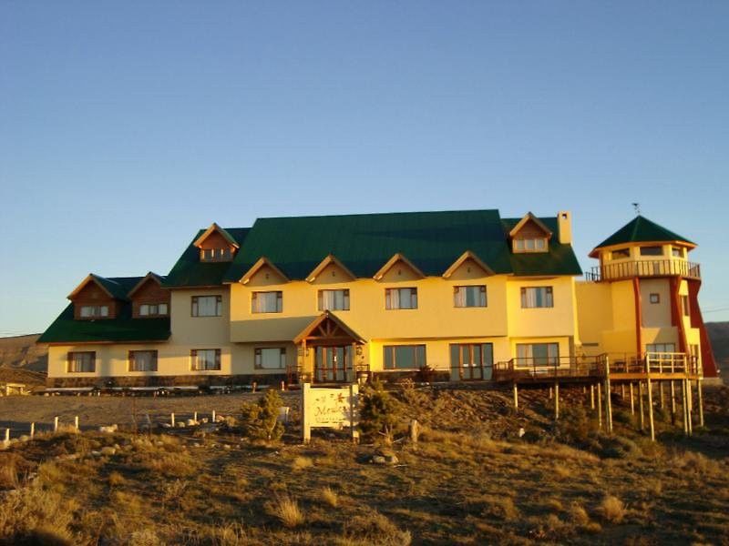 Meulen Hosteria Y Apart El Calafate Exteriör bild